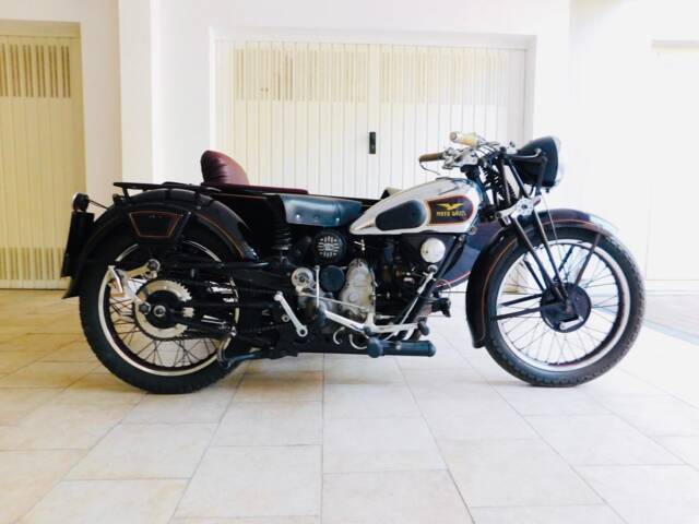 Moto Guzzi GTS