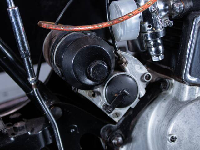 Triumph SD