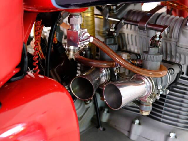 MV Agusta 750 Sport