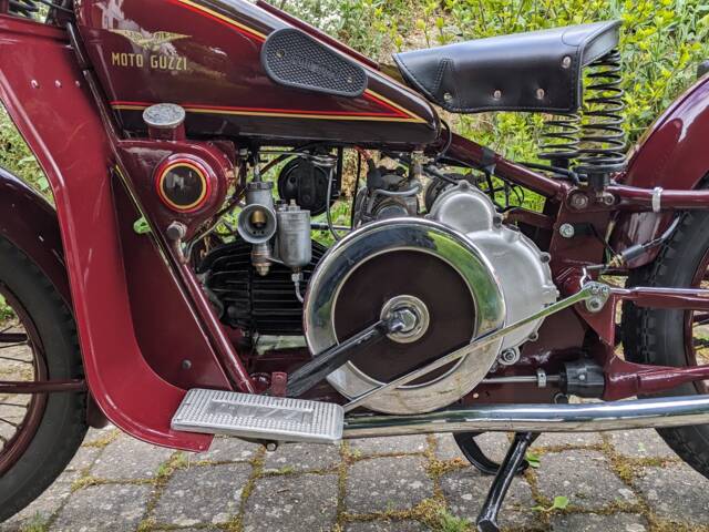 Moto Guzzi GT 16