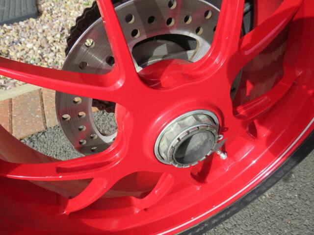 Ducati 1098 R