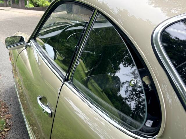 Volkswagen Karmann Ghia 1600