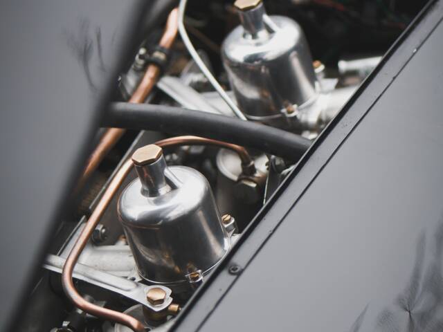 Austin-Healey 100/4 (BN2)