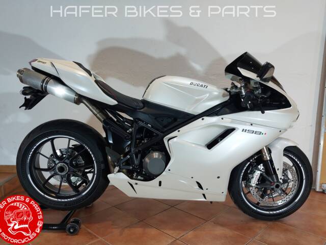 Ducati 1198 SP