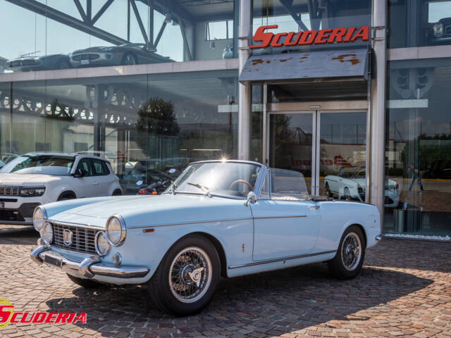 FIAT 1600 S