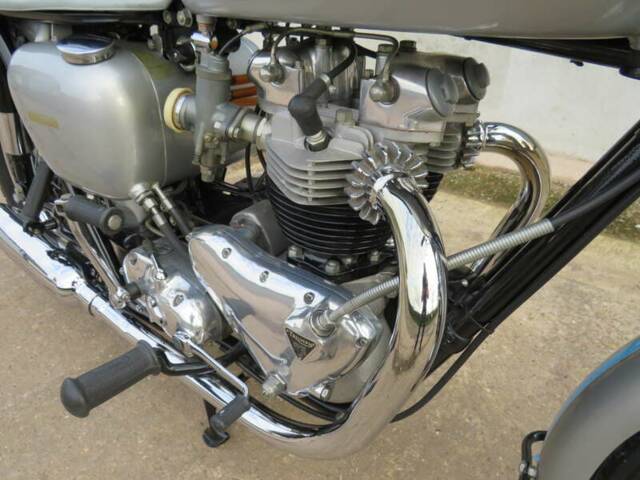 Triumph T 120 Bonneville