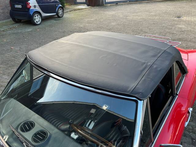 FIAT 124 Spider CS1