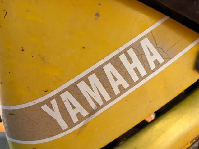 Yamaha LB 50 Chappy