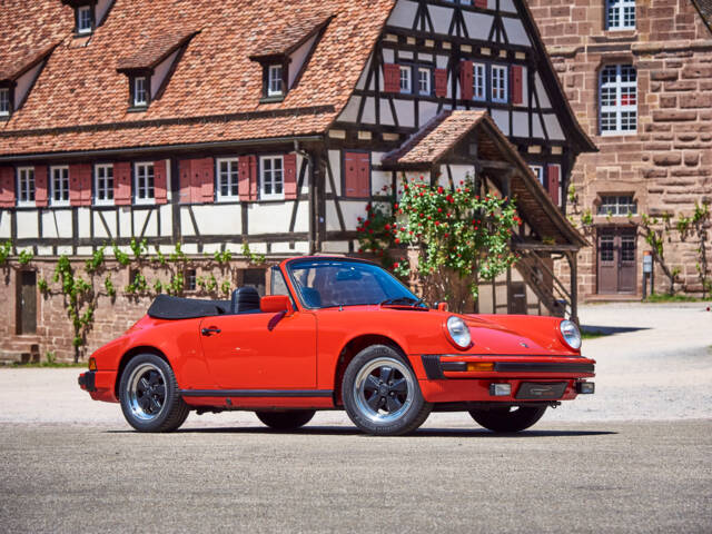 Bild 1/44 von Porsche 911 SC 3.0 (1983)