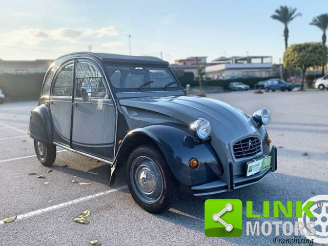 Image 1/10 of Citroën 2 CV 6 Charleston (1986)