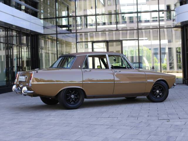 Rover 3500