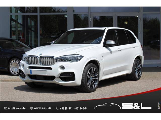 Bild 1/15 von BMW X5 M50d (2016)
