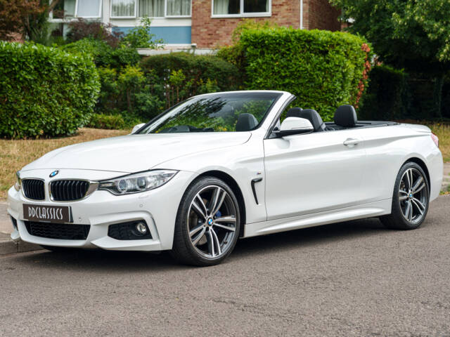 Immagine 1/29 di BMW 420i (2016)