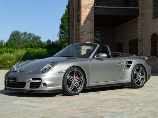 Afbeelding 1/50 van Porsche 911 Turbo (2008)