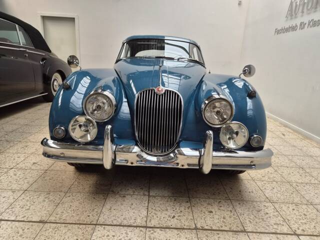 Jaguar XK 150 3.8 SE FHC