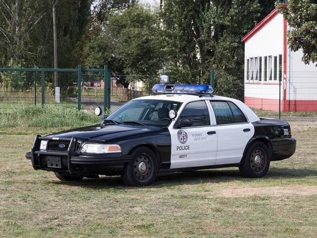 Image 1/10 of Ford Crown Victoria (2008)