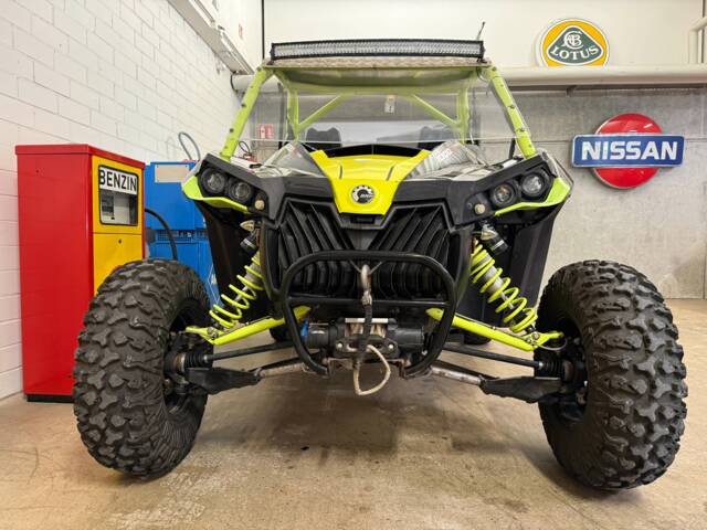 Can-Am Maverick 1000R Turbo