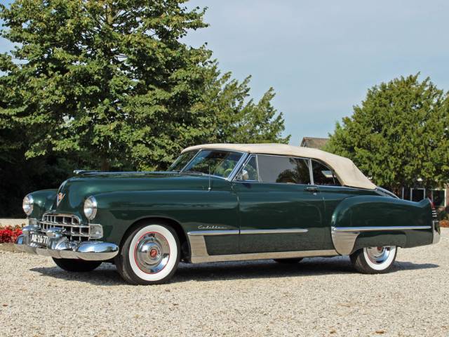 Cadillac 62 Convertible