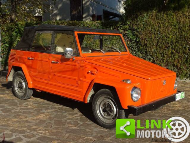 Imagen 1/10 de Volkswagen Thing 1600 (1971)