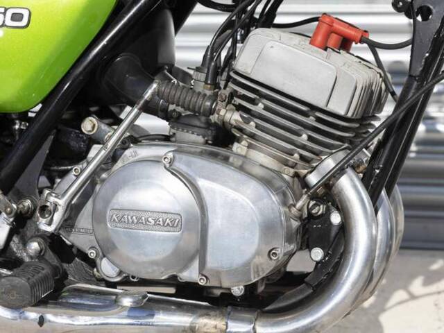Kawasaki KH 250