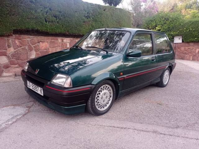 Bild 1/9 von Rover 114 GTi (1991)