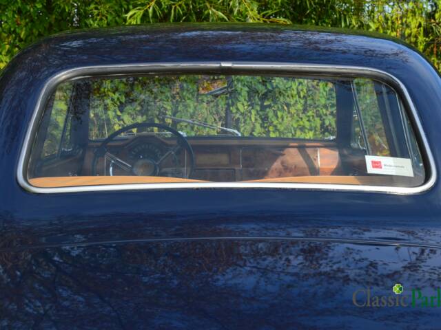 MG Magnette ZB