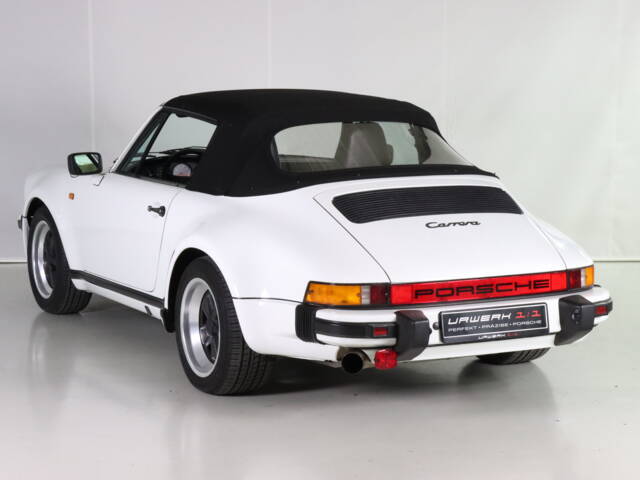 Porsche 911 Carrera 3.2 (WTL)