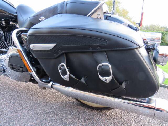 Harley-Davidson FLHR Road King
