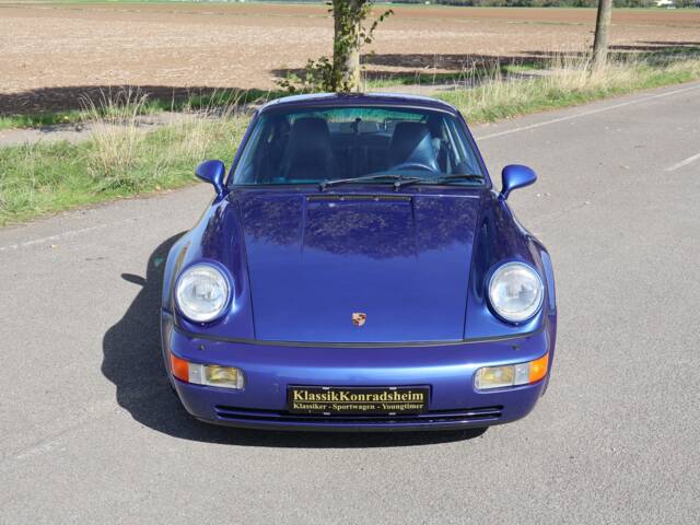 Porsche 911 Turbo 3.3