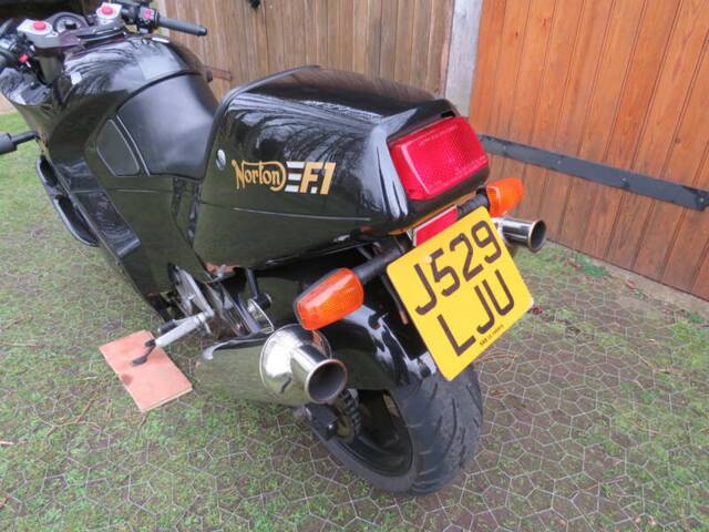 Norton F1
