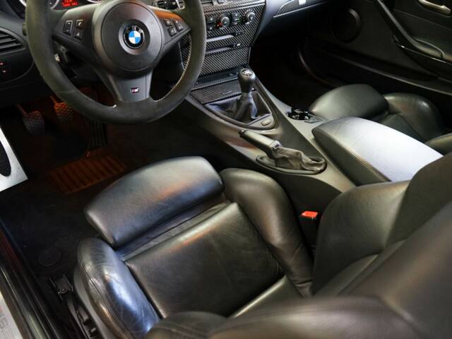 BMW M6