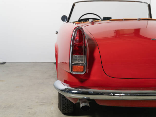 Alfa Romeo 2000 Spider