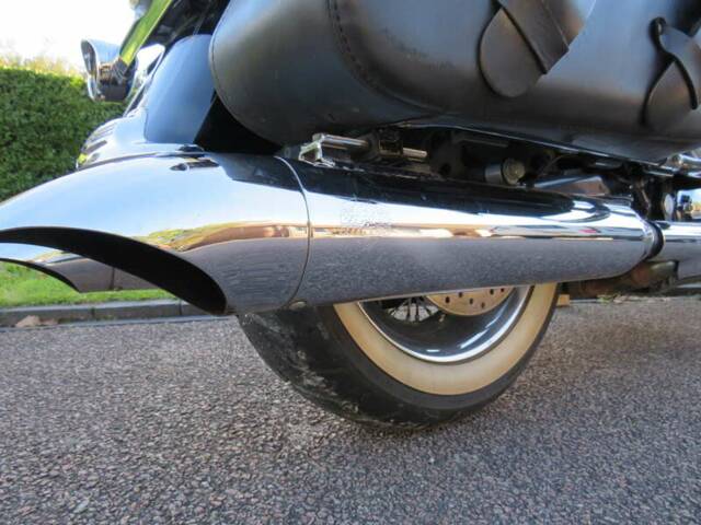 Harley-Davidson FLHR Road King