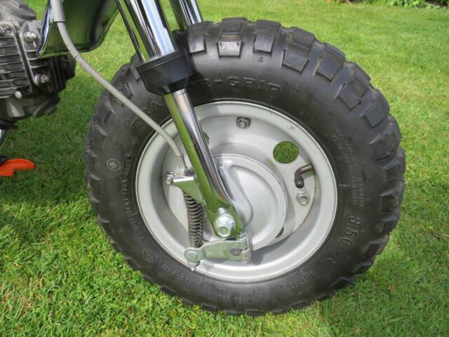 Honda Z 50 Monkey