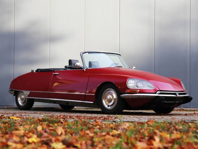 Citroën DS Convertible Classic Cars for Sale - Classic Trader