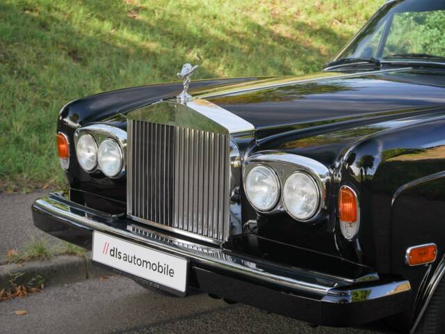 Rolls-Royce Corniche IV