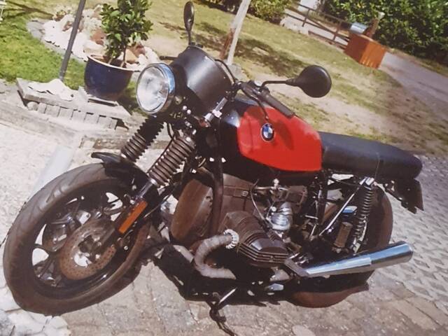 BMW R 65 LS