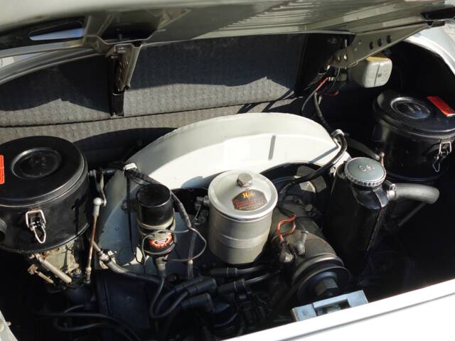 Porsche 356 C 1600