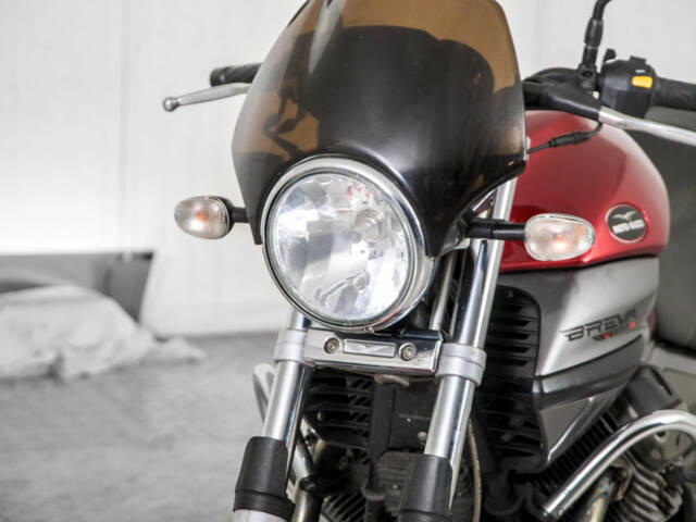 Moto Guzzi Breva V 750 i.e.