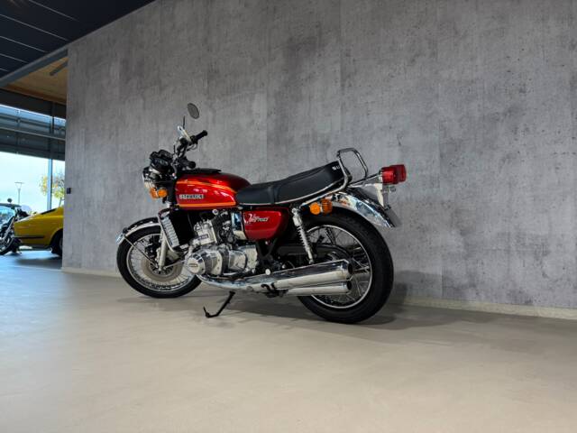 Suzuki GT 750 A