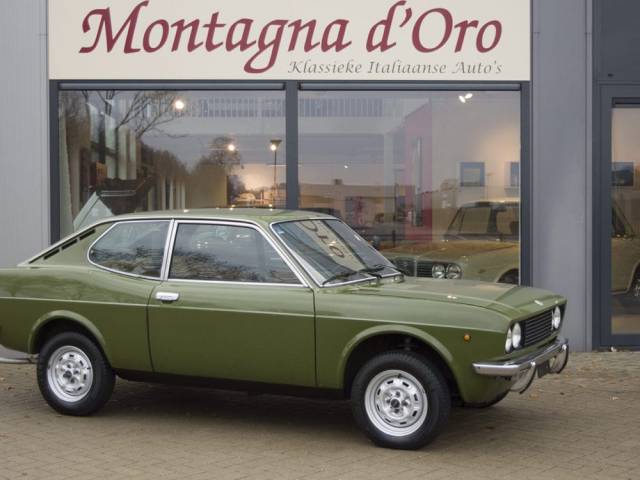 FIAT 128 Sport Coupe