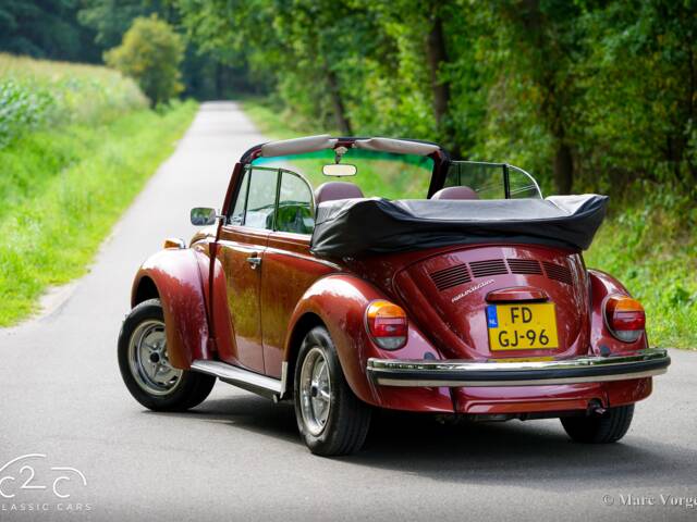 Volkswagen Käfer 1303 "Champagne Edition"