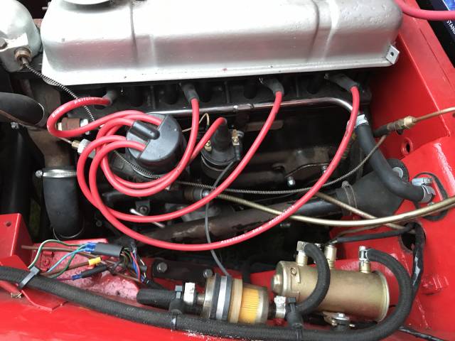 Triumph TR 3A