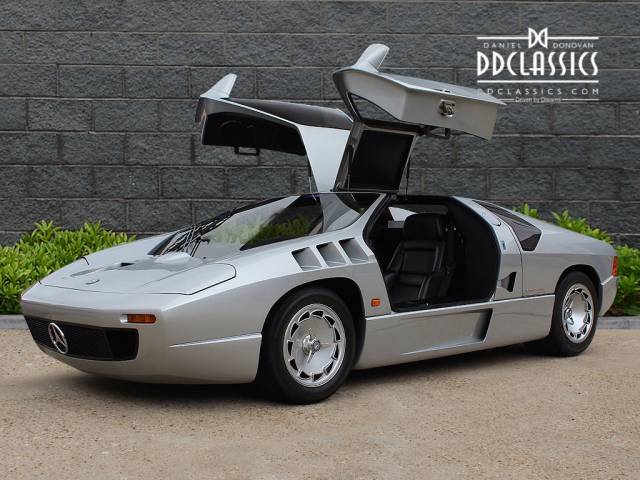 Bild 1/39 von Isdera Imperator 108i (1991)