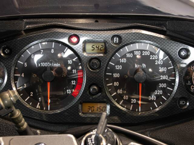 Suzuki GSX Hayabusa 1300