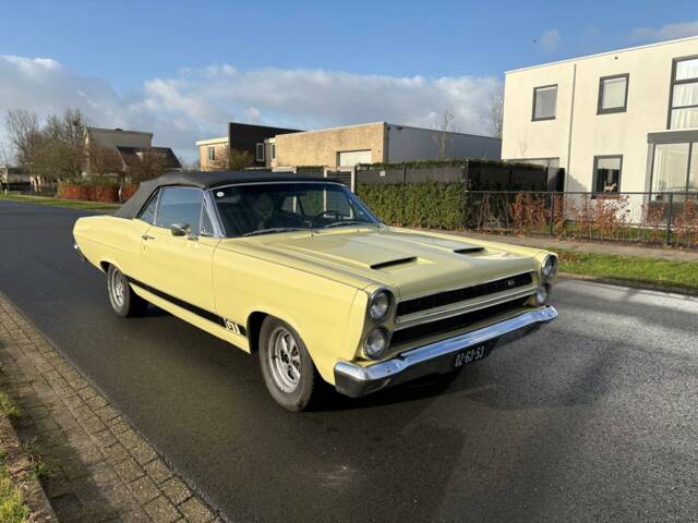Afbeelding 1/6 van Mercury Comet Caliente Convertible (1966)