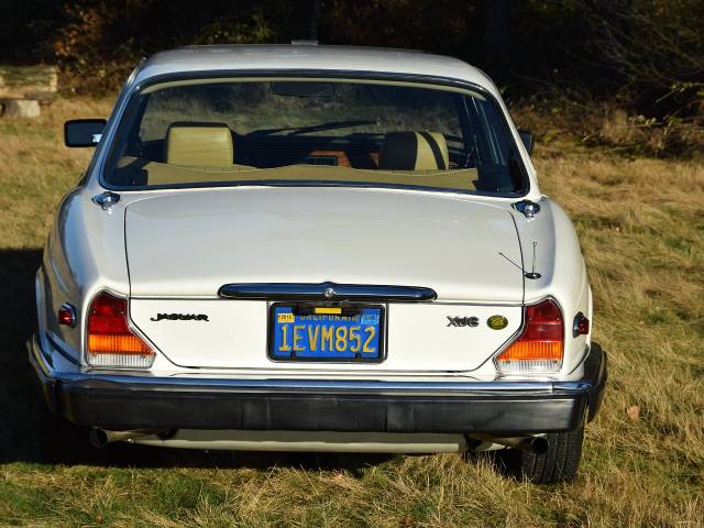 Jaguar XJ 6 4.2