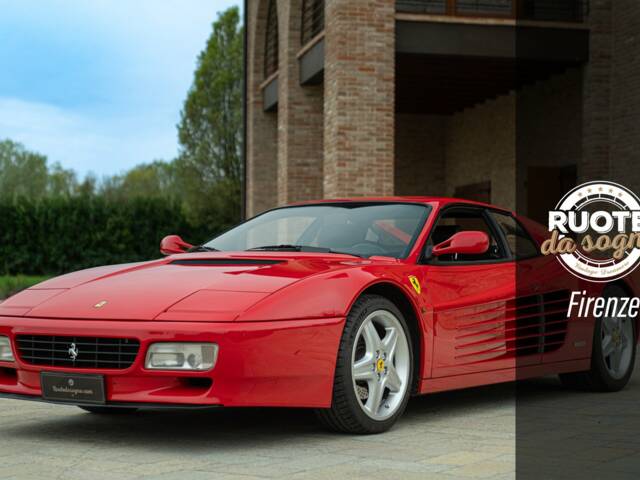 Bild 1/50 von Ferrari 512 TR (1994)