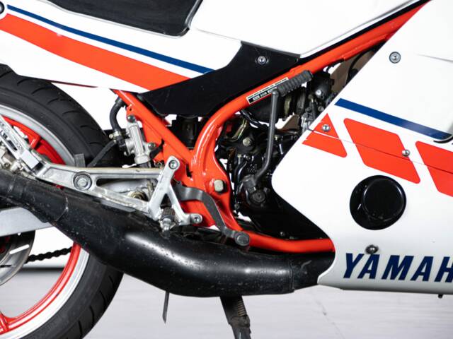 Yamaha RD 350 LC