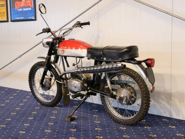 Garelli Cross